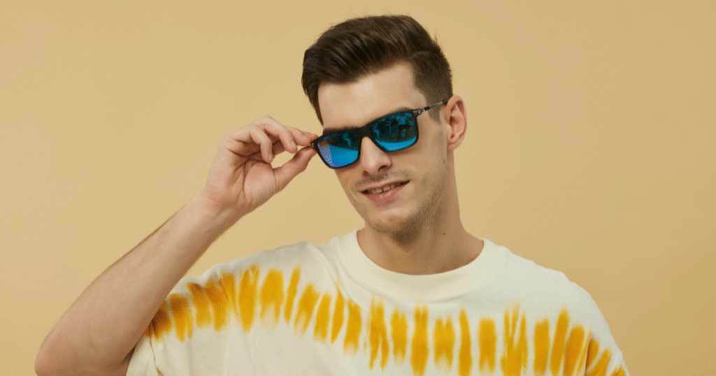 Como Ser Mais Atraente: Guia Completo para os Homens 7 Imagem Representando um Homem Estiloso, simbolizando como ser mais atraente